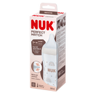 Bild: NUK Perfect Match Beige